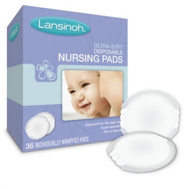 Lansinoh Disposable Nursing Pads