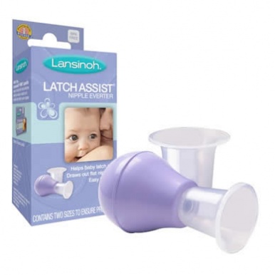 Lansinoh Latch Assist Nipple Everter