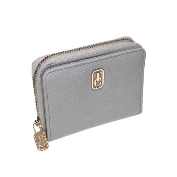 Tipperary Crystal Windsor Purse - Grey (Small)