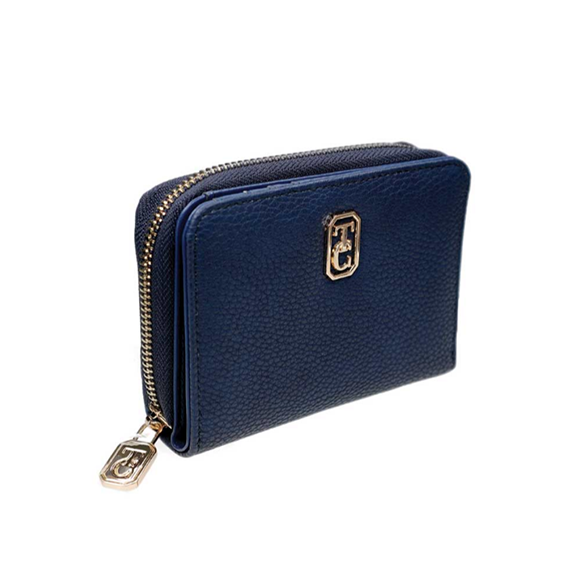 Tipperary Crystal Windsor Purse - Navy (Small)
