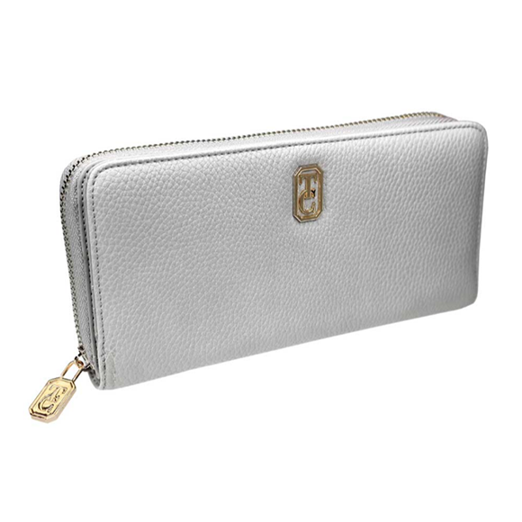 Tipperary Crystal Umbria Grey Wallet