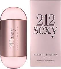 Carolina Herrera 212 Sexy Eau de Parfum 30ml