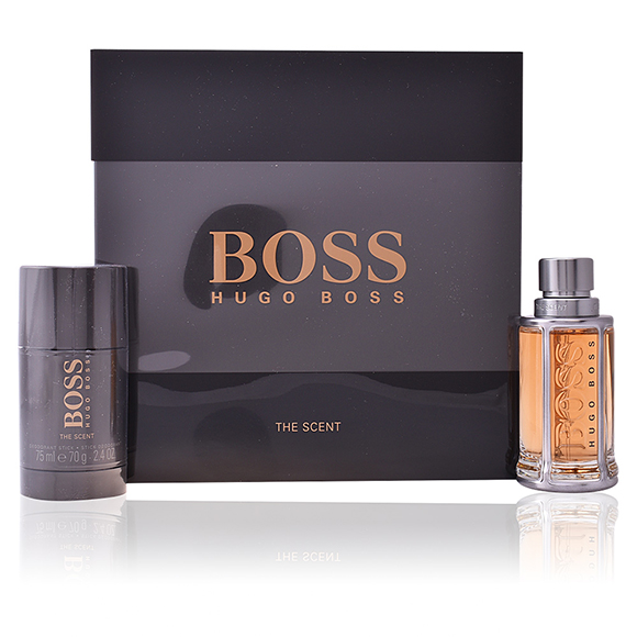 hugo boss perfume set for him