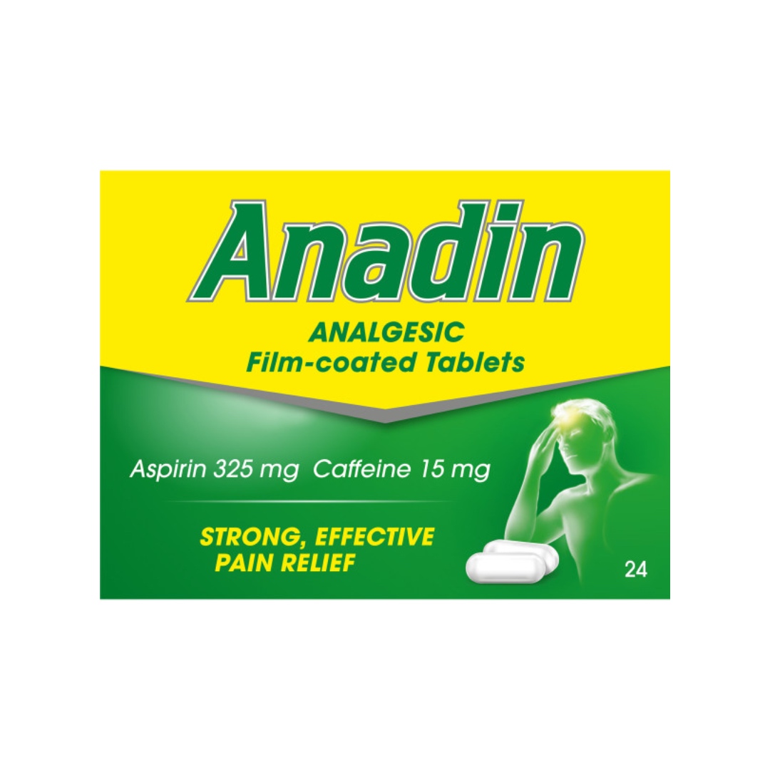 Anadin Tablets