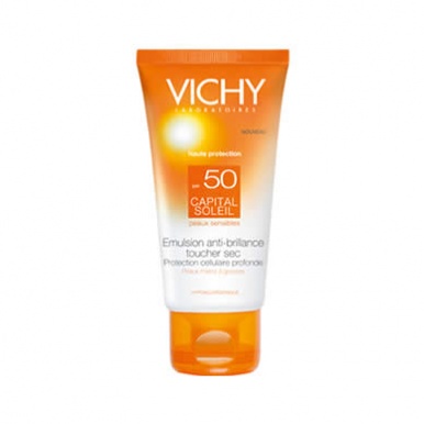 vichy mattifying face fluid dry touch