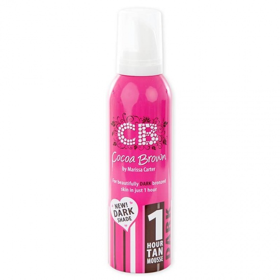 Cocoa Brown 1 Hour Dark Tanning Mousse 150ml