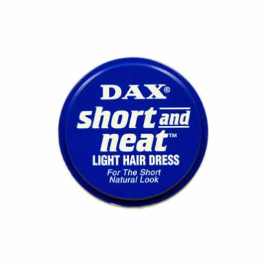 Dax Wax Blue Short and Neat 99g