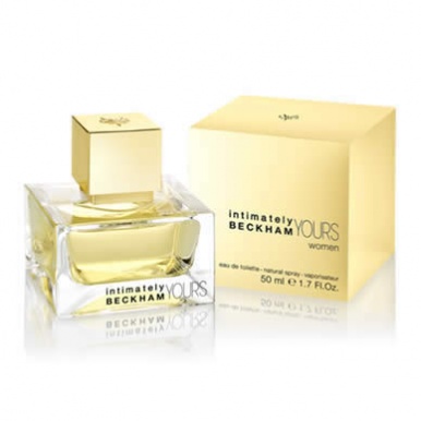 Intimately Yours For Her Eau de Toilette 50ml