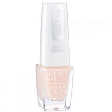 isadora second nail