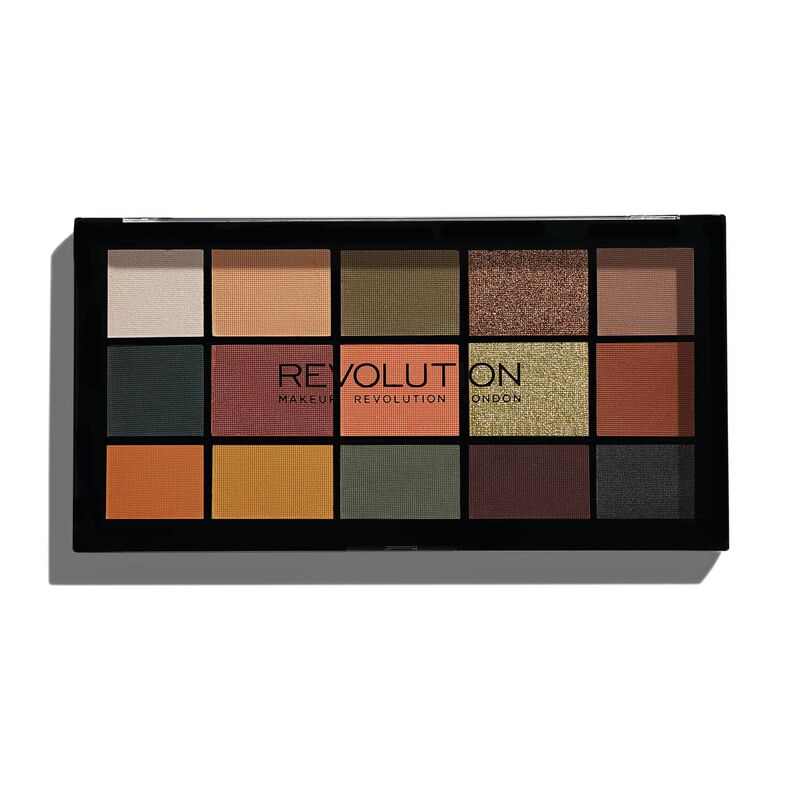 Makeup Revolution Re Loaded Palette Iconic Division Makeup Revolution Re Loaded Palette Iconic Division