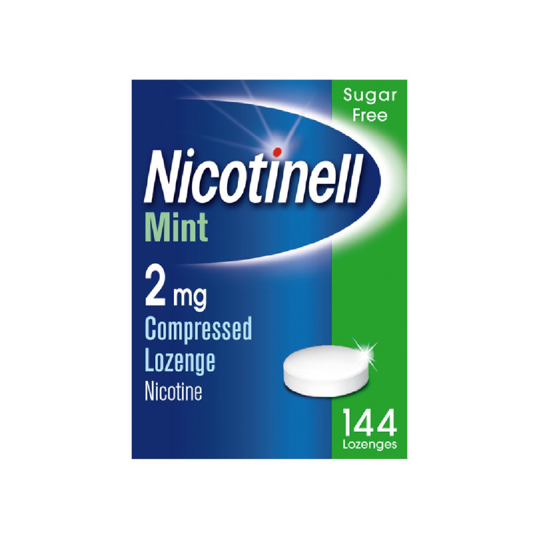 Nicotinell Mint 2mg Lozenges