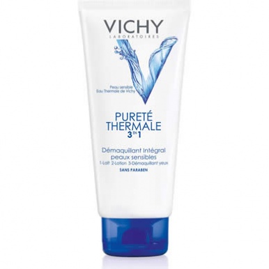 Vichy Purete Thermale 3in1 Cleanser 300ml