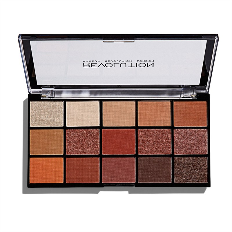 Makeup Revolution Re Loaded Palette Iconic Fever Makeup Revolution Re Loaded Palette Iconic Fever