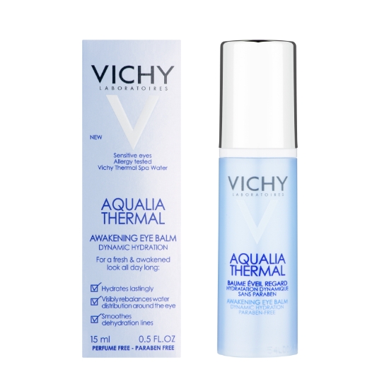 vichy aqualia thermal eye cream