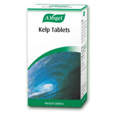 A.Vogel Kelp Tablets 240s