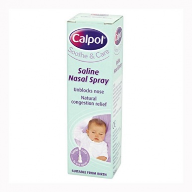 calpol nose drops