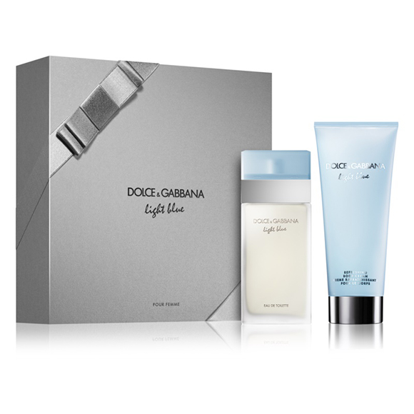 dolce gabbana light blue for her