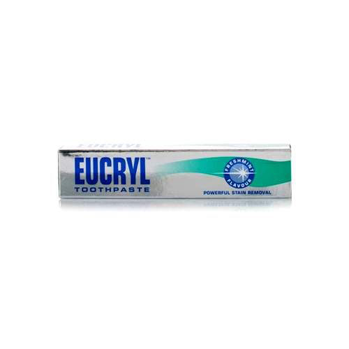 Eucryl Toothpaste Freshmint 50g