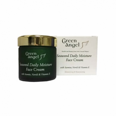 Green Angel Seaweed Daily Moisture Face Cream 50ml
