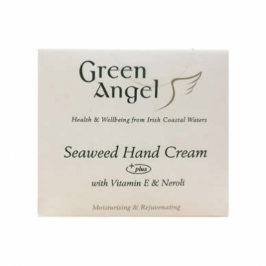 Green Angel Seaweed Hand Cream 50ml