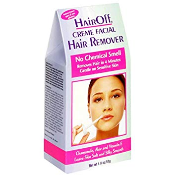Hair Off Facial Creme Hair Remover 51g
