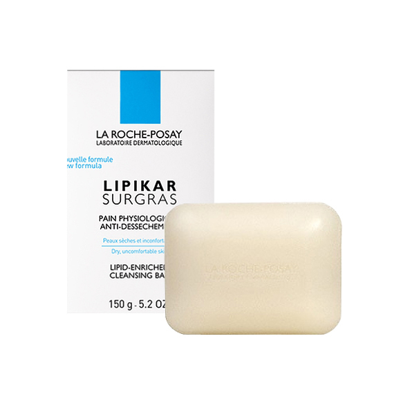 la roche posay soap