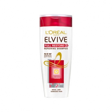 L'Oreal Elvive Full Restore 5 Shampoo 400ml