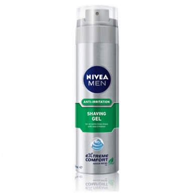 Nivea Extreme Comfort Shaving Gel 200ml Mcnallyspharmacy365 Com