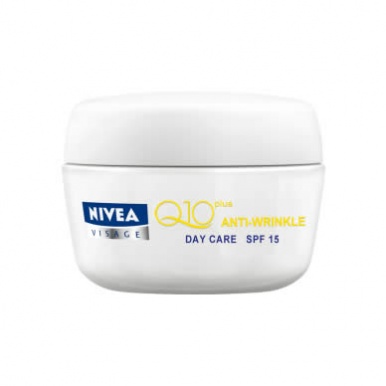 Nivea Q10 plus Anti-Wrinkle Day Cream 50ml