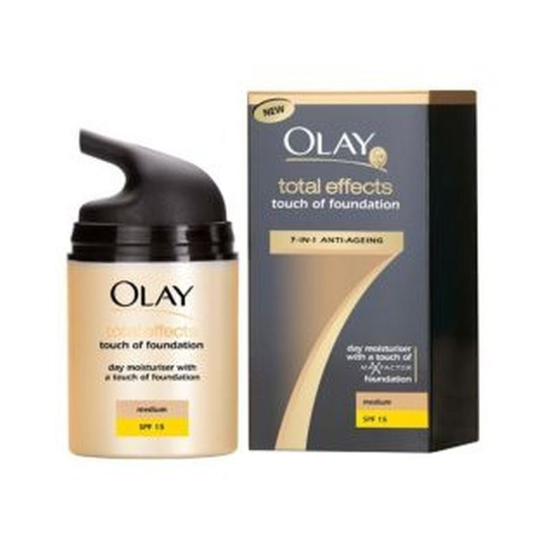 Olay Total Effects 7-in-1 Anti-Ageing Moisturiser with SPF 37ml