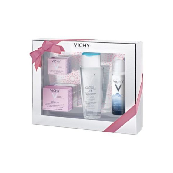Set vichy Lumea fericirii