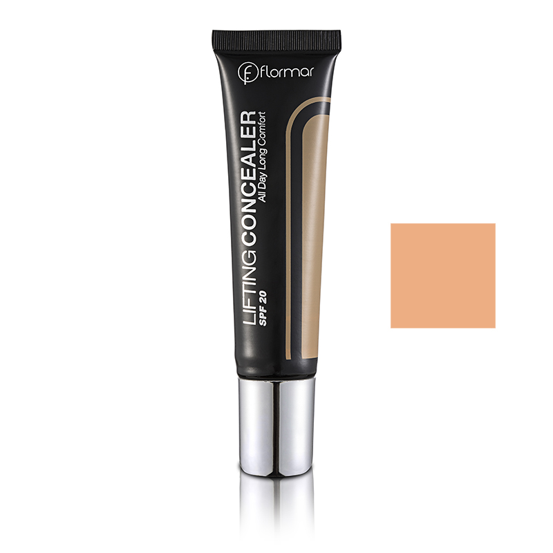 flormar full coverage concealer