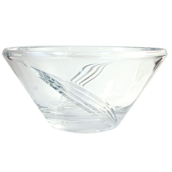 Tipperary Crystal Pearl Bowl 11''