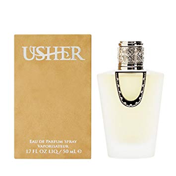 Usher Eau de Parfum 50ml