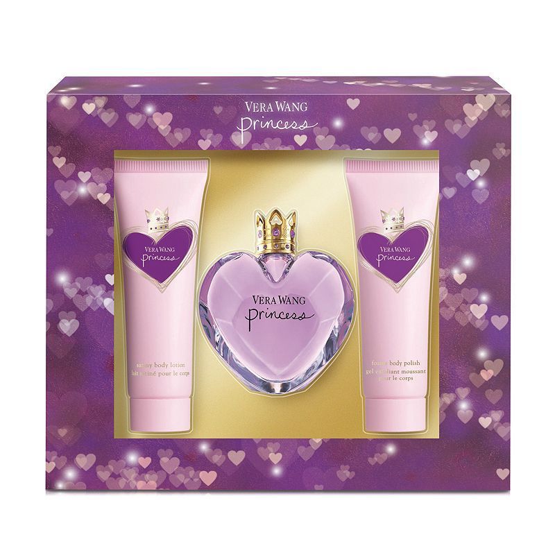 vera wang princess perfume set