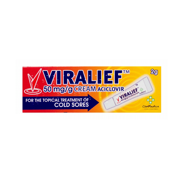 Viralief Cream 2g