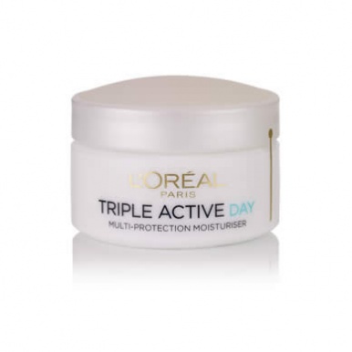 L'Oreal Triple Active Day Normal & Combination 50ml