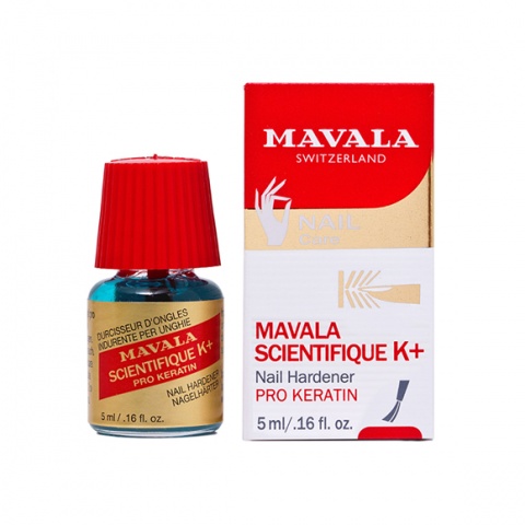 Mavala Scientifique Nail Hardener 5ml