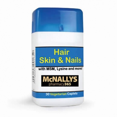 McNallys Hair, Skin & Nails (30s)