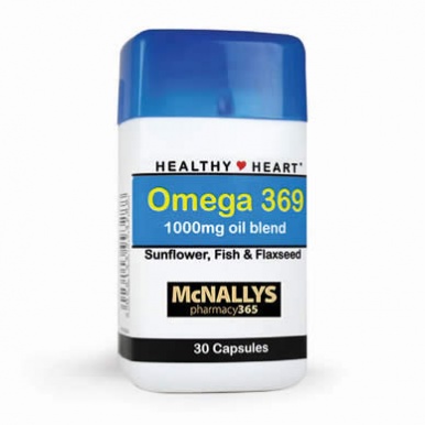 McNallys Omega 369 (30s)