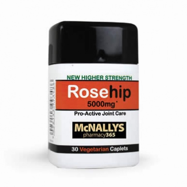 McNallys Rosehip 5000mg (30s)
