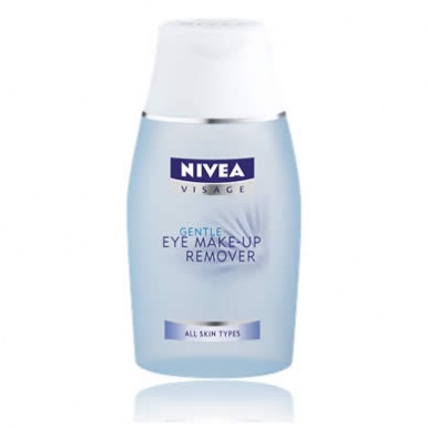 Nivea Daily Essentials Extra Gentle Eye Make-Up Remover 125ml