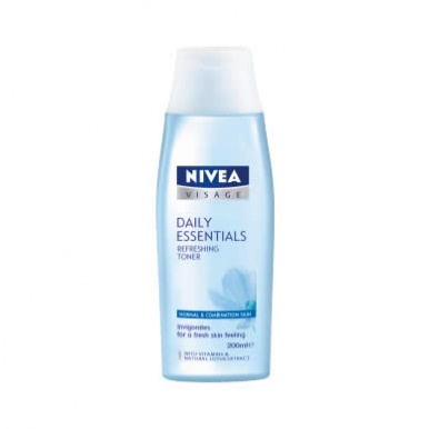 Nivea Daily Essentials Refreshing Toner 200ml