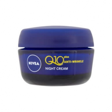 NIvea Q10 plus Anti-Wrinkle Night Cream 50ml