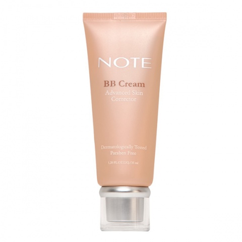 Cream Beauty Balm Cream