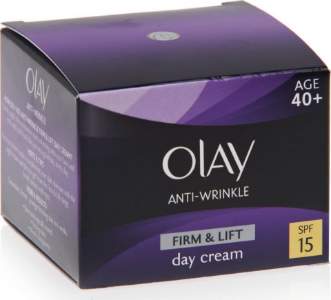 Olay Anti-Wrinkle Firm & Lift Day Cream 50ml
