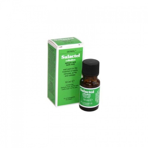 Salactol Collodion 10ml