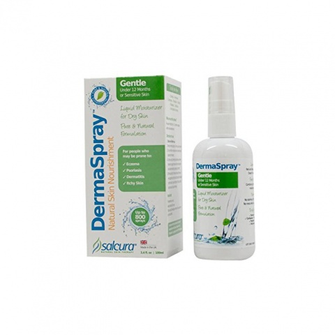 Salcura Dermaspray Gentle Spray 100ml
