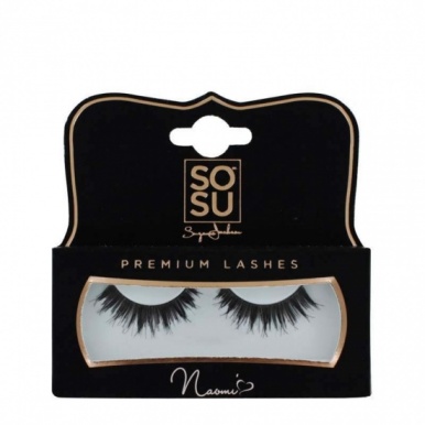 SOSU Premium Lashes Naomi