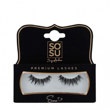 SOSU Premium Lashes Sara